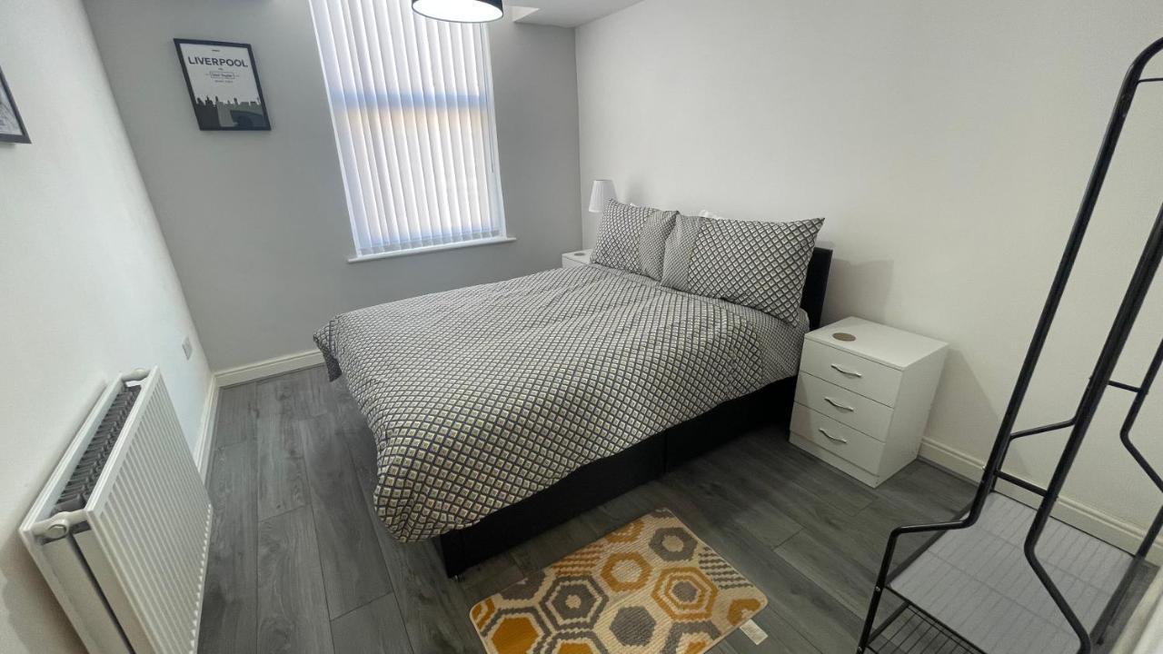 Ryan Air I Bnb - Lfc Apartments Liverpool Exterior foto